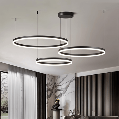 Ocula Chandelier