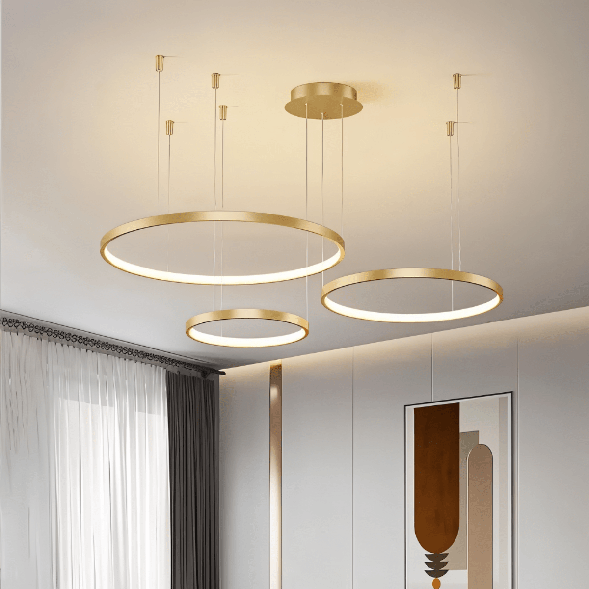 Aryana Chandelier