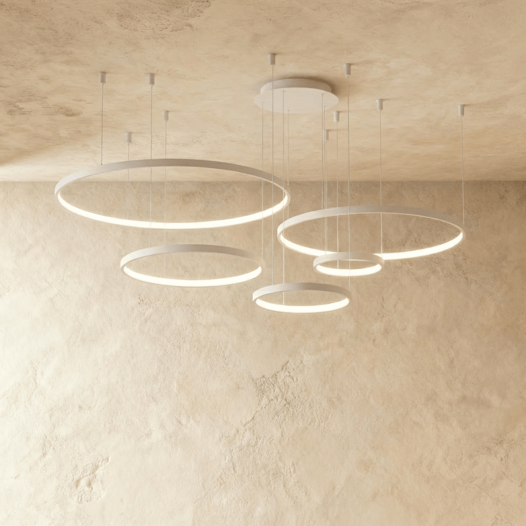 Nuvlight Aryana Chandelier