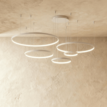 Nuvlight Aryana Chandelier