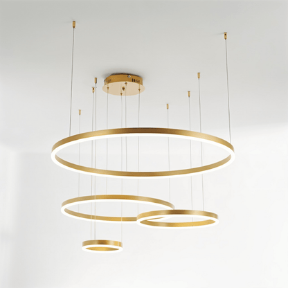 Ocula Chandelier