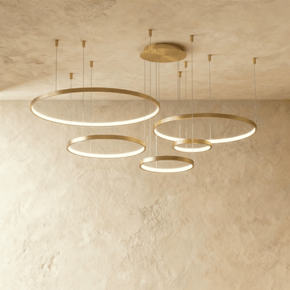 Nuvlight Aryana Chandelier