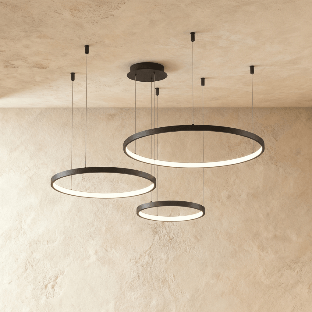 Nuvlight Aryana Chandelier