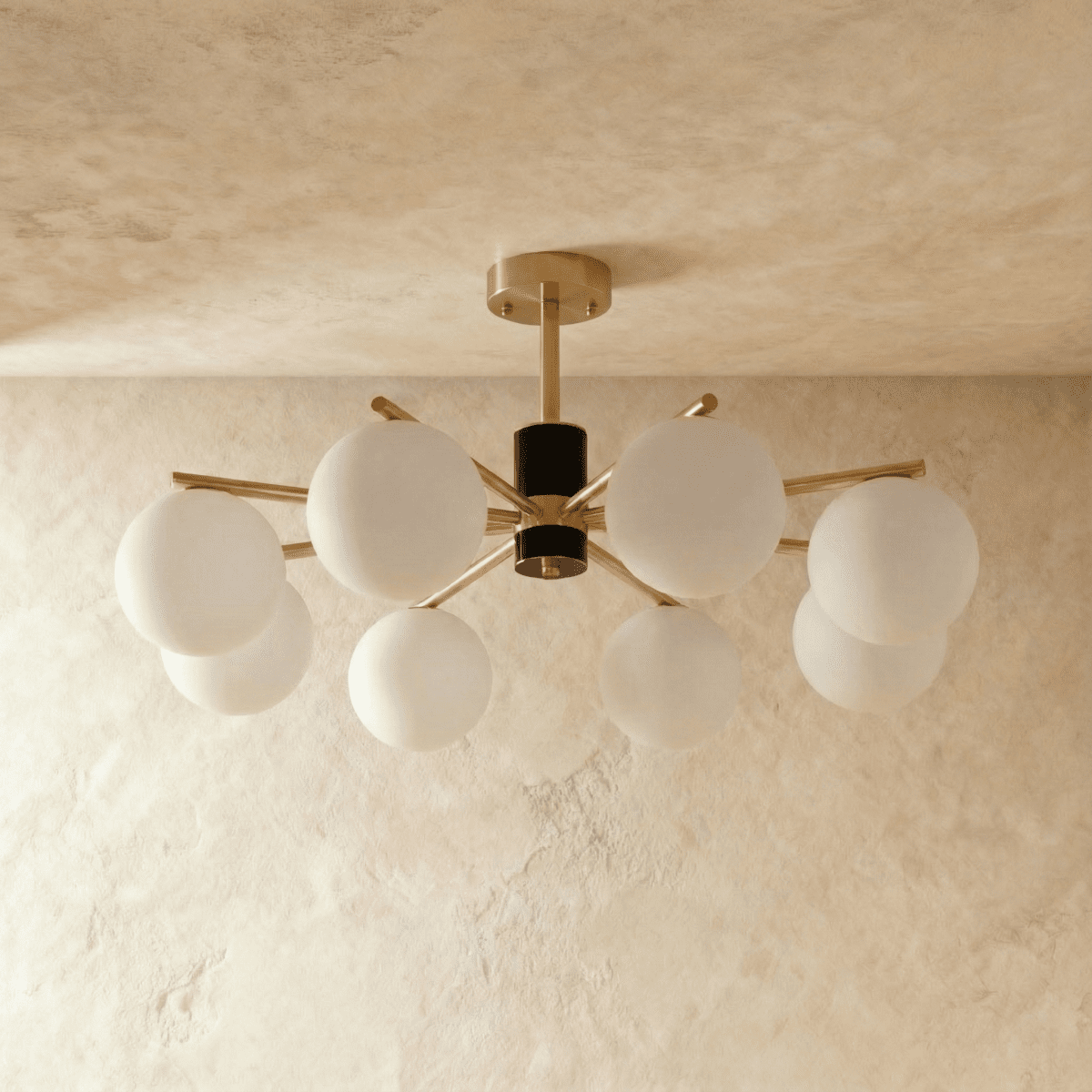 Ascen Chandelier