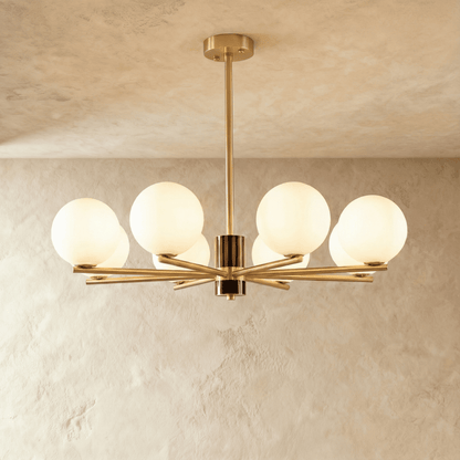  Nuvlight Ascen Chandelier