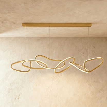 Nuvlight Astratta Chandelier