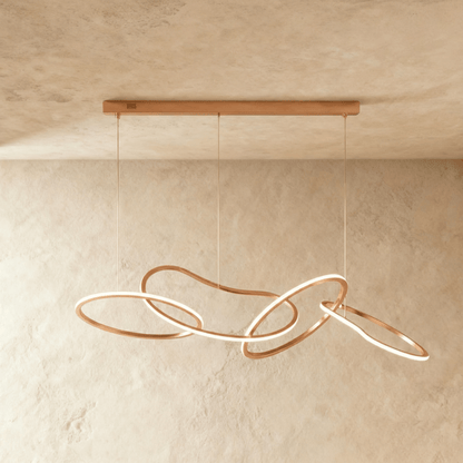 Nuvlight Astratta Chandelier