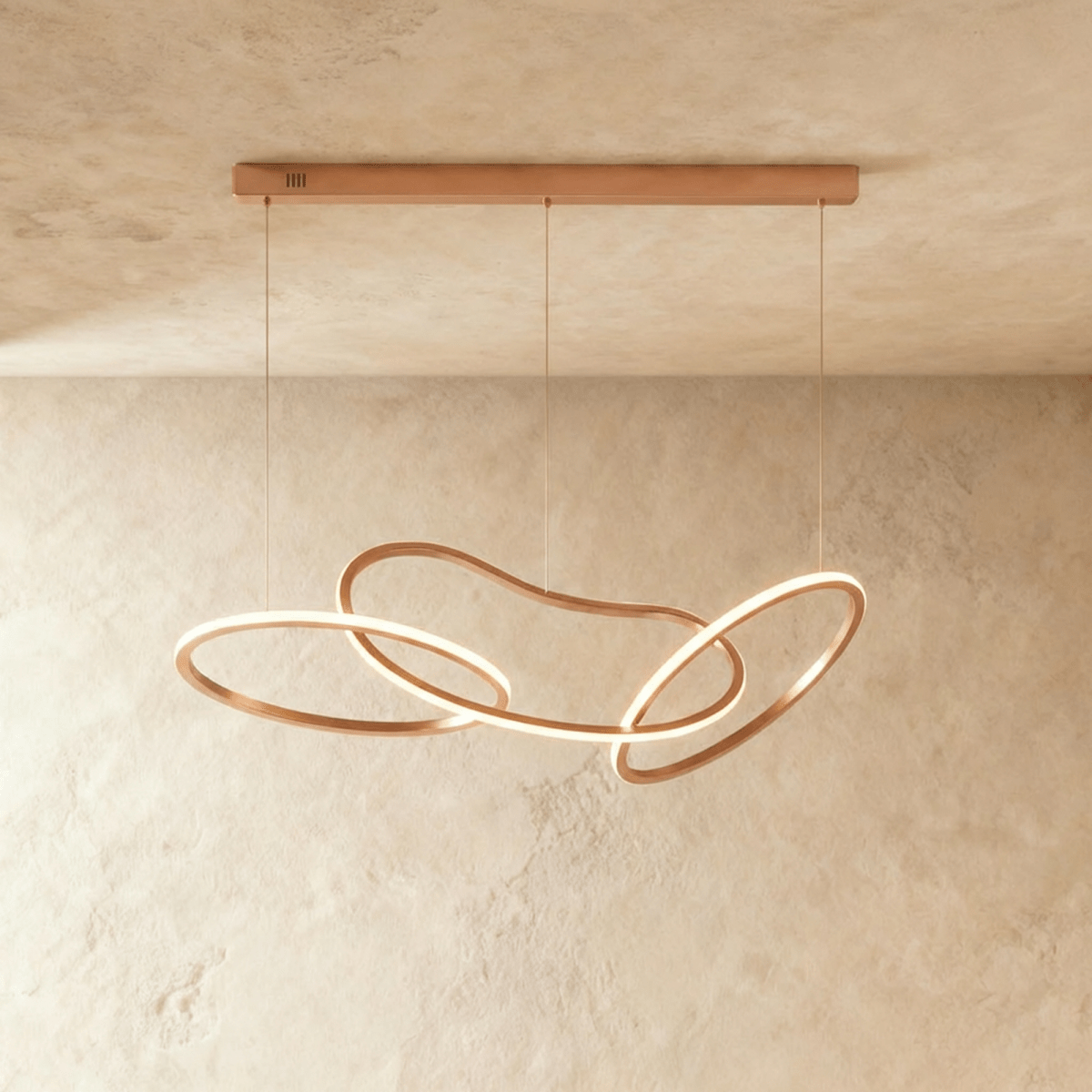 Nuvlight Astratta Chandelier