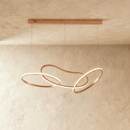 Nuvlight Astratta Chandelier