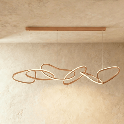 Nuvlight Astratta Chandelier
