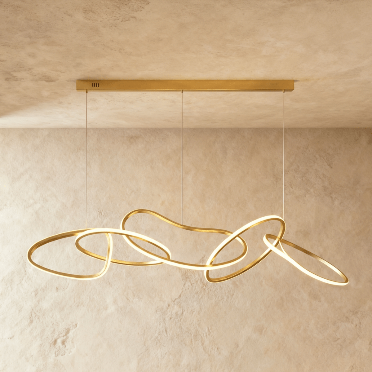 Nuvlight Astratta Chandelier