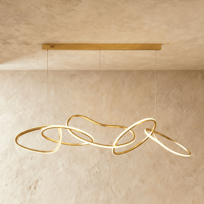 Nuvlight Astratta Chandelier