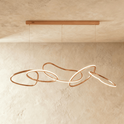 Nuvlight Astratta Chandelier