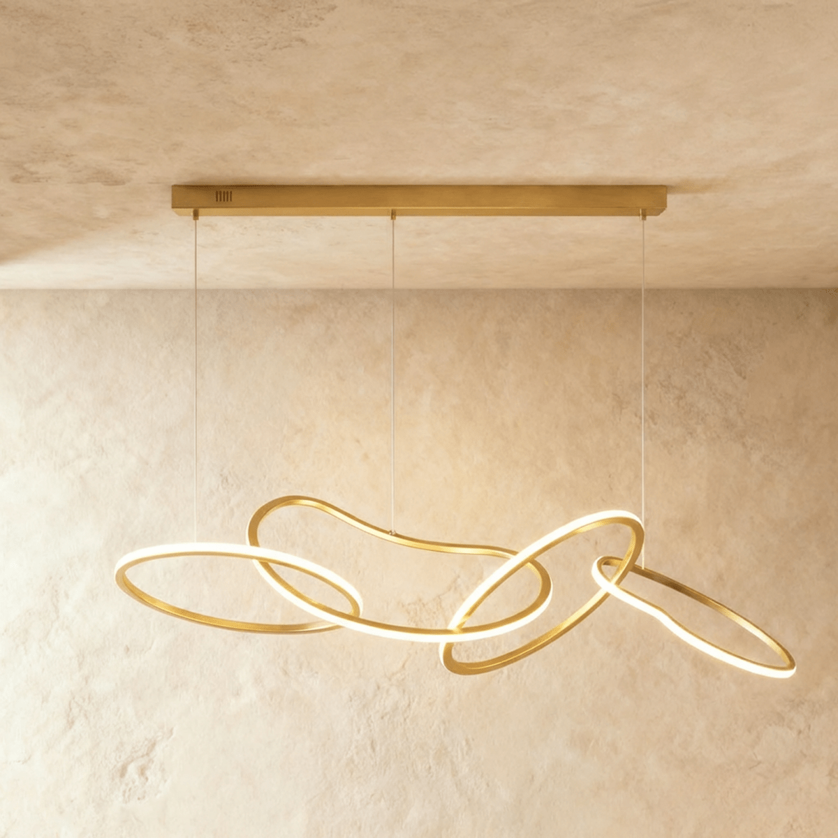 Nuvlight Astratta Chandelier