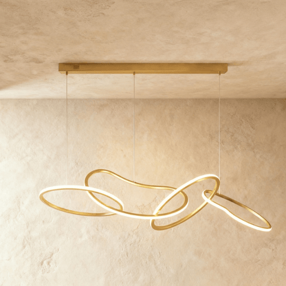 Nuvlight Astratta Chandelier