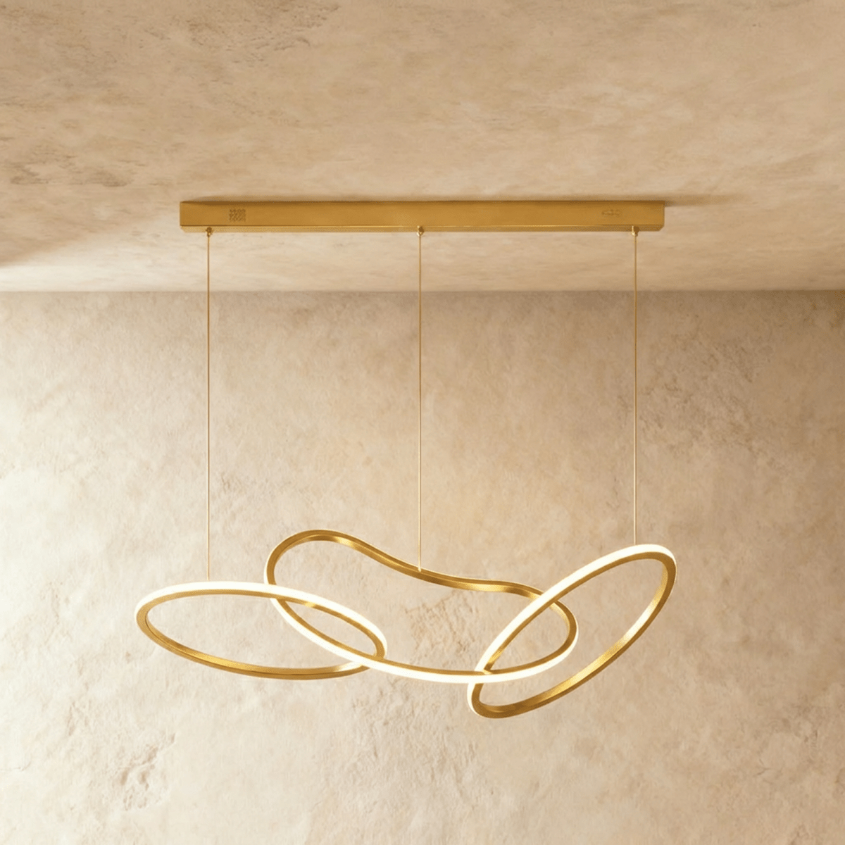 Nuvlight Astratta Chandelier
