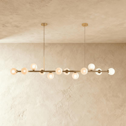 Nuvlight Astronex Linear Chandelier