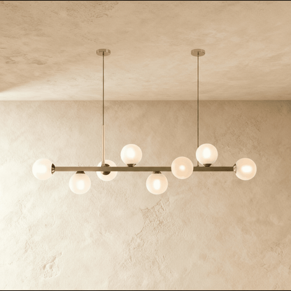 Nuvlight Astronex Linear Chandelier