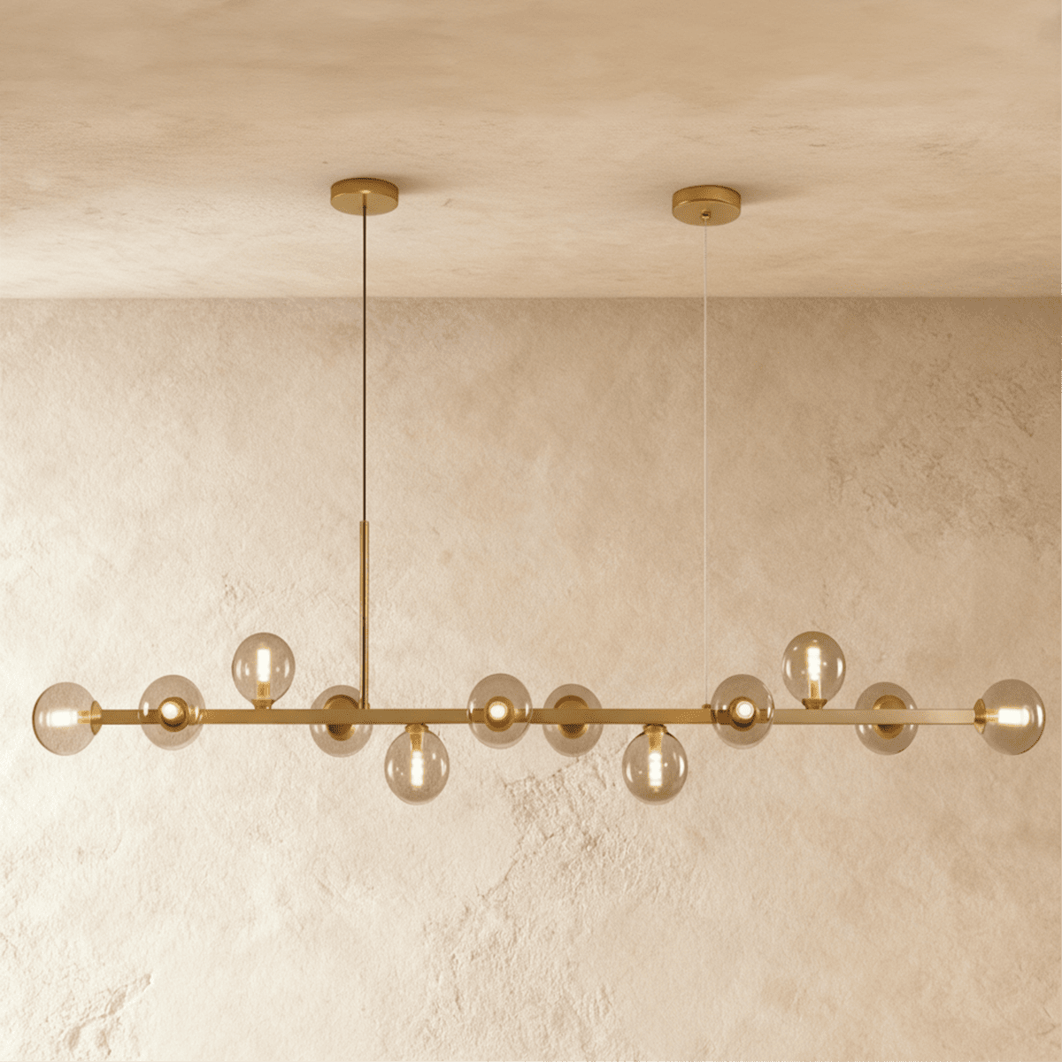 Nuvlight Astronex Linear Chandelier