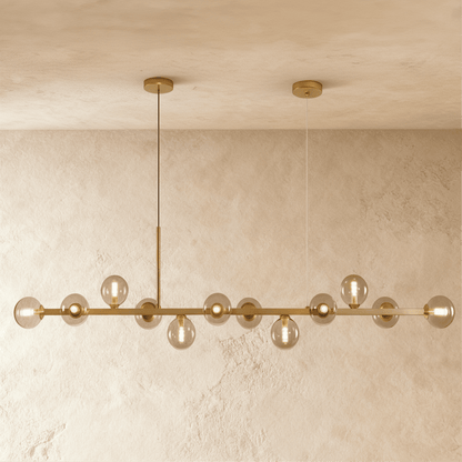 Nuvlight Astronex Linear Chandelier