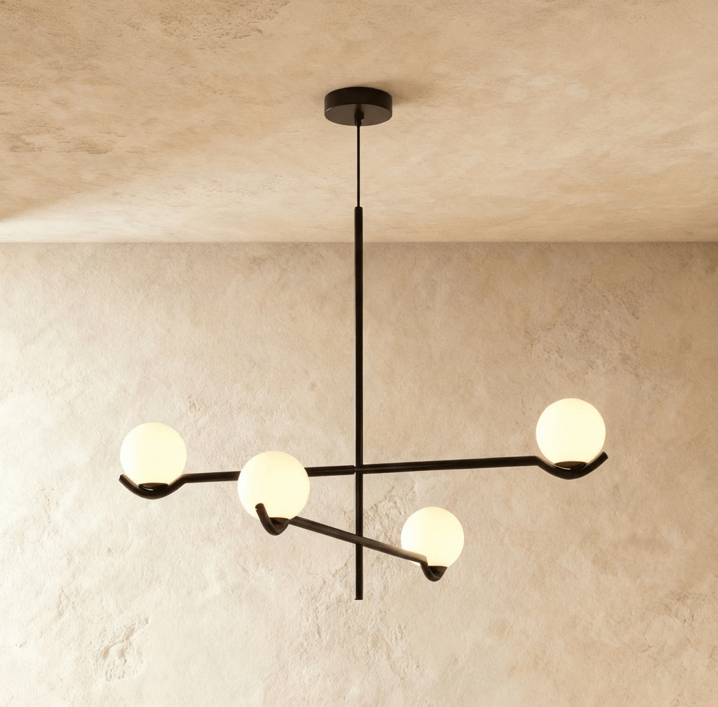 Nuvlight Baer Pendant Light
