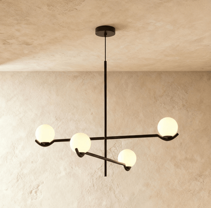 Nuvlight Baer Pendant Light