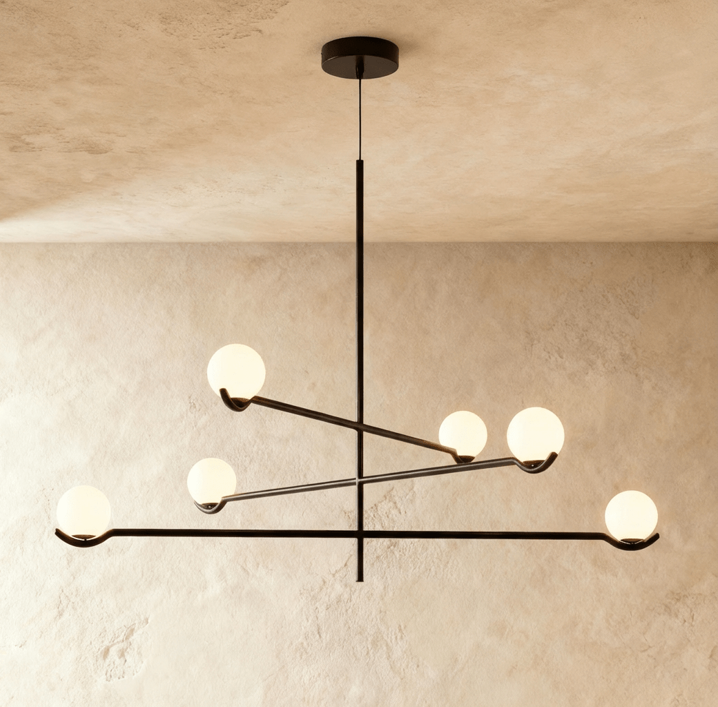 Nuvlight Baer Pendant Light