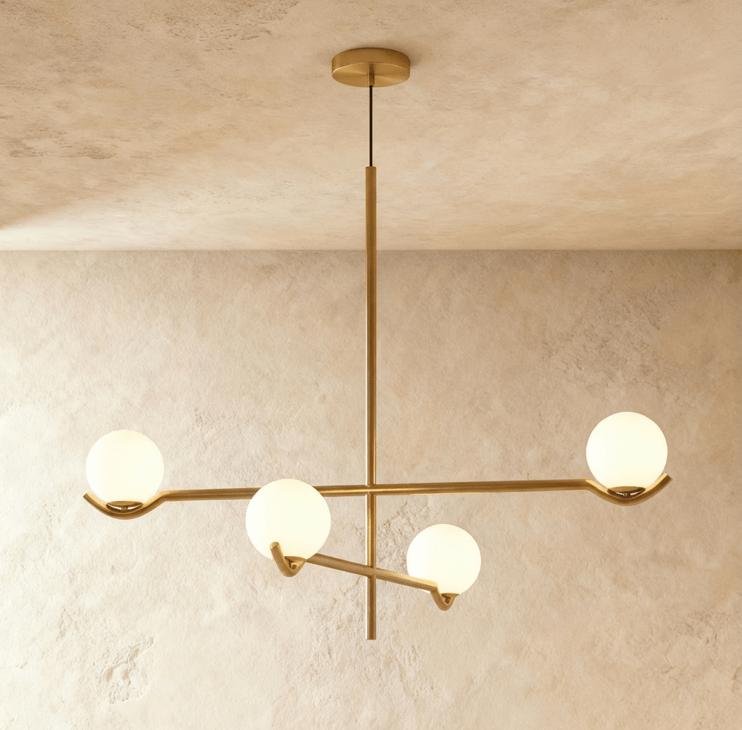 Nuvlight Baer Pendant Light