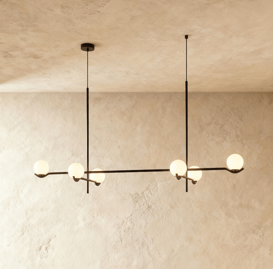 Nuvlight Baer Pendant Light