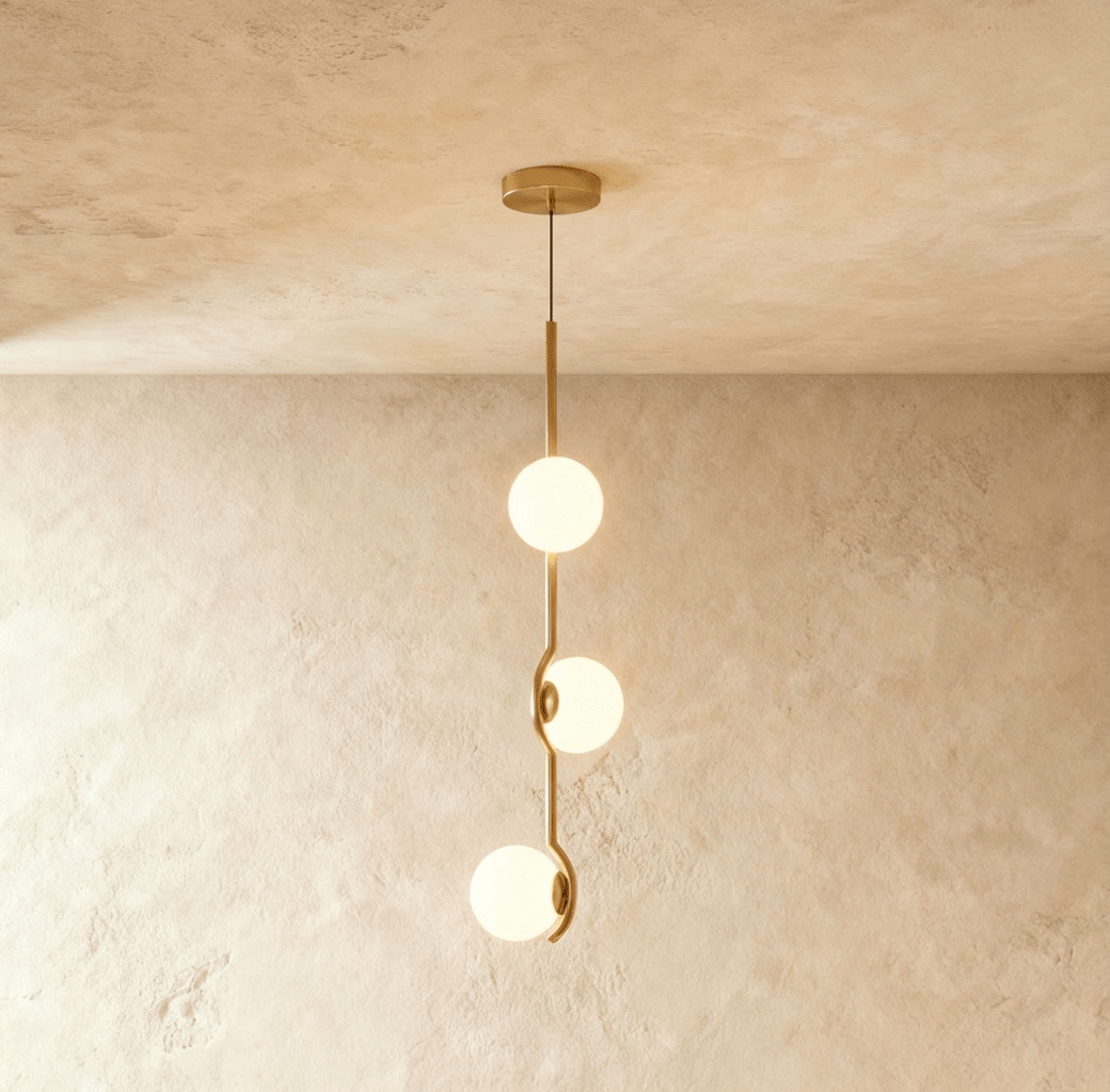 Nuvlight Baer Pendant Light