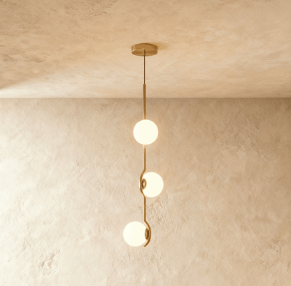 Nuvlight Baer Pendant Light