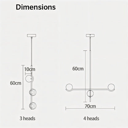 Baer Pendant Light
