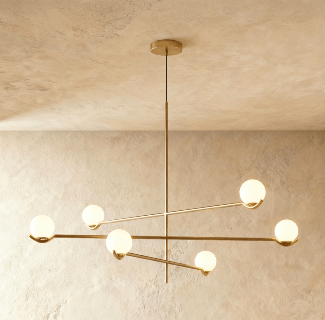 Nuvlight Baer Pendant Light
