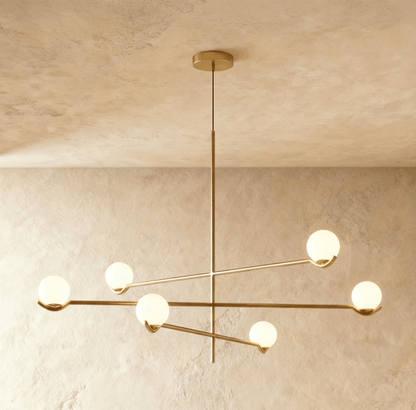 Nuvlight Baer Pendant Light
