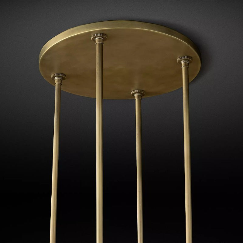 Bahir Candela Chandelier