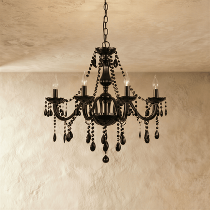 Brigitte Chandelier - Black