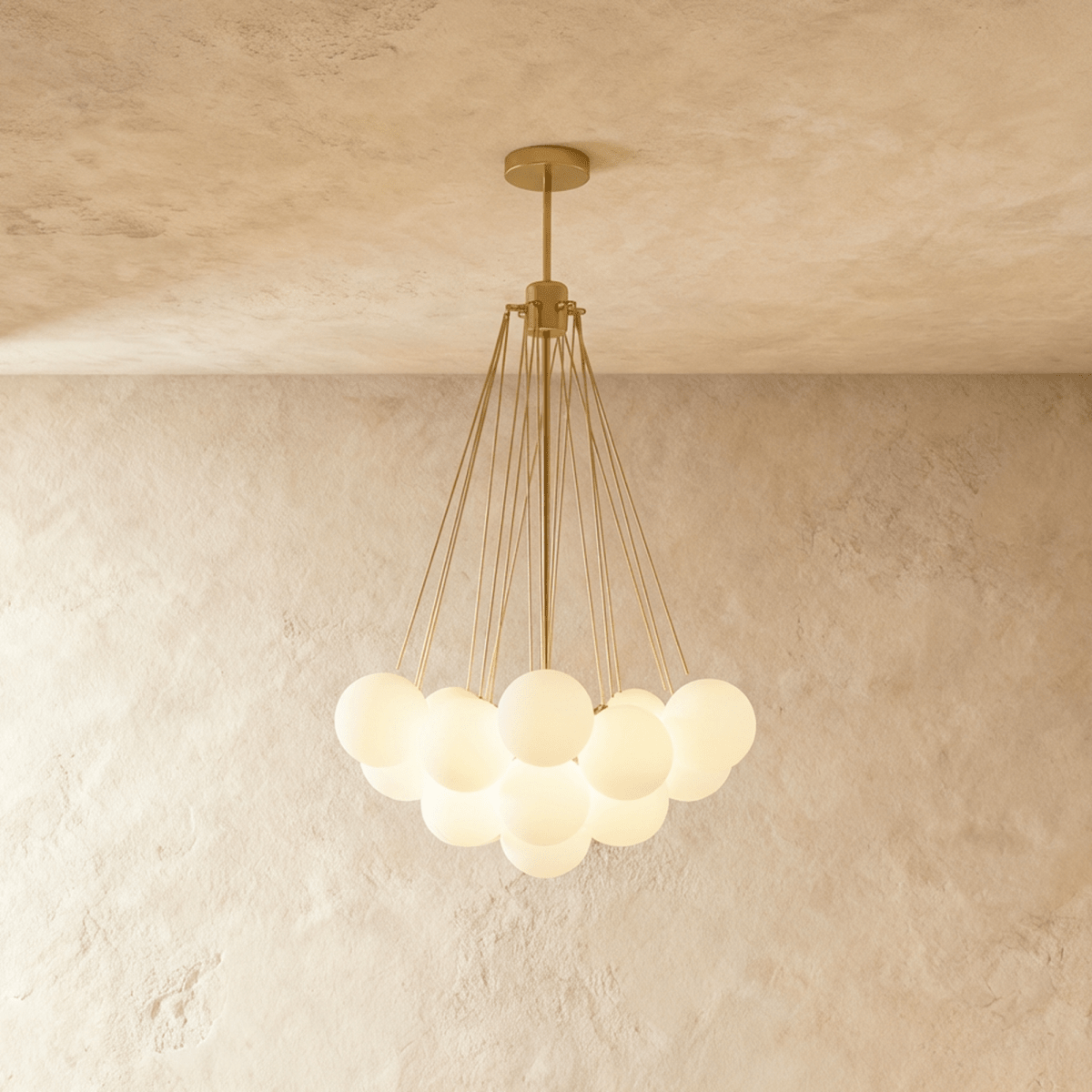 Nuvlight Bubbles Chandelier