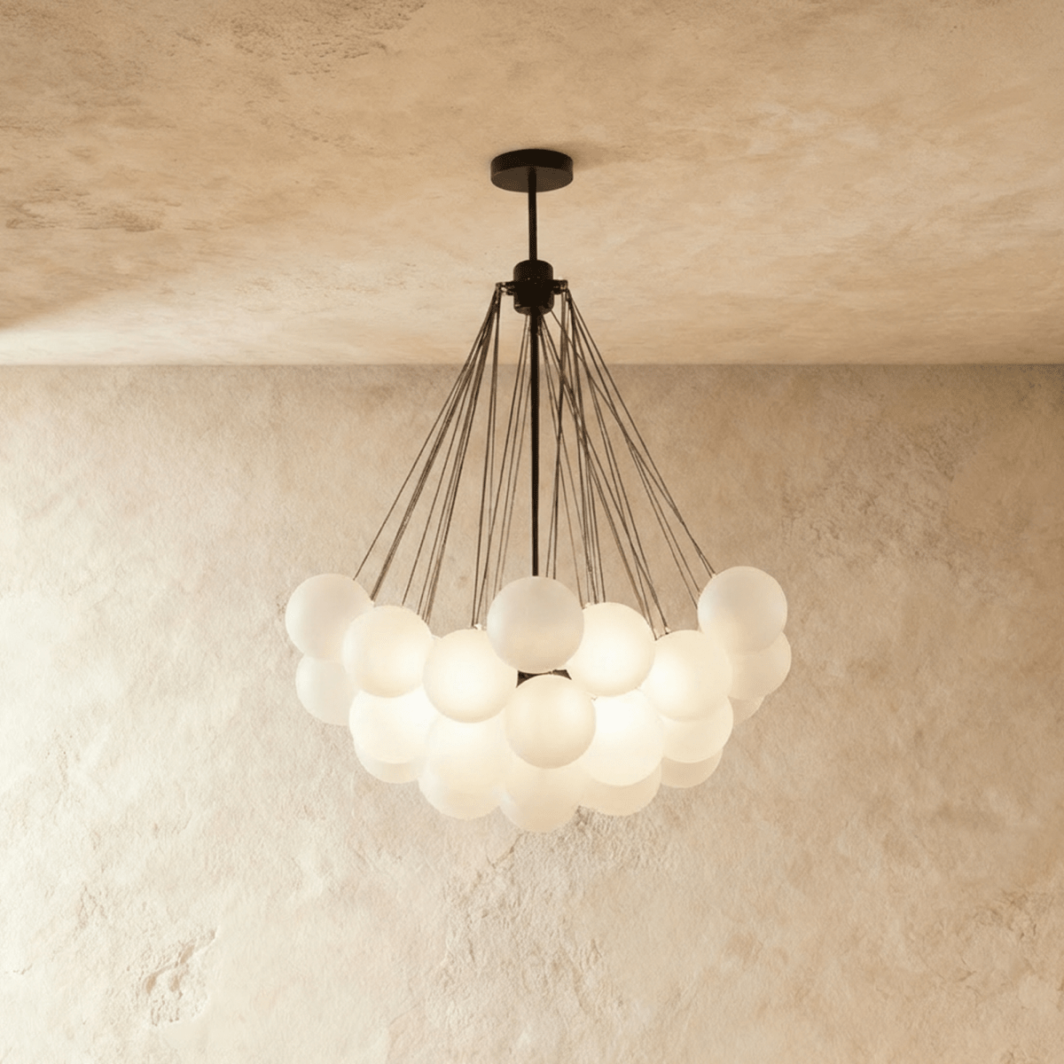 Nuvlight Bubbles Chandelier