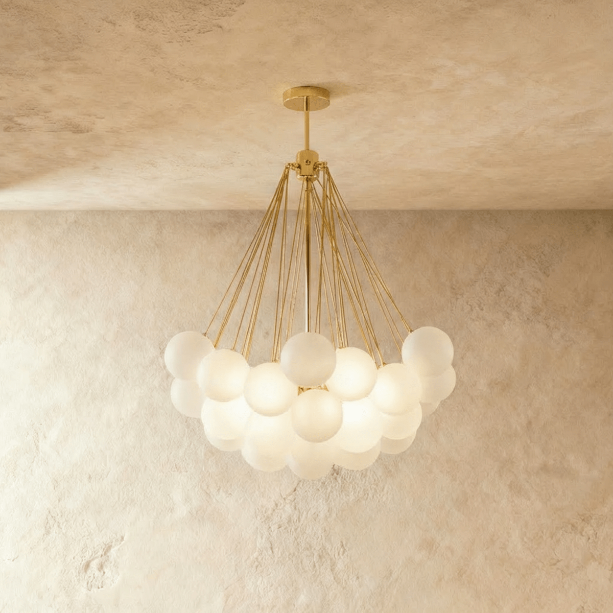Nuvlight Bubbles Chandelier