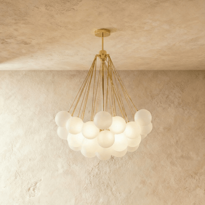 Nuvlight Bubbles Chandelier