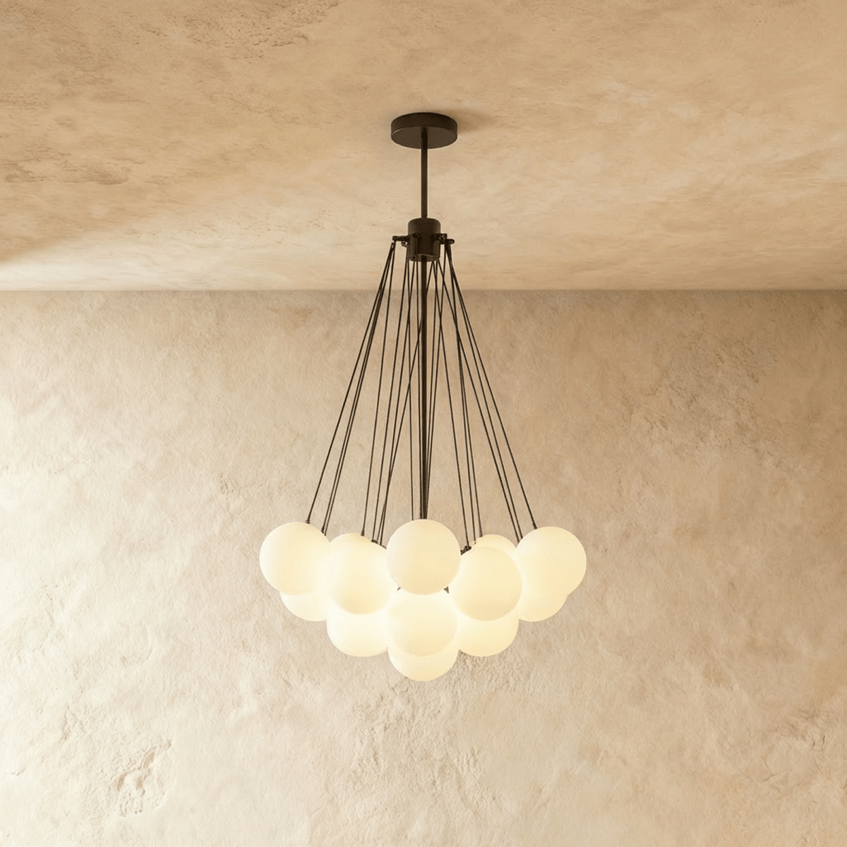 Nuvlight Bubbles Chandelier