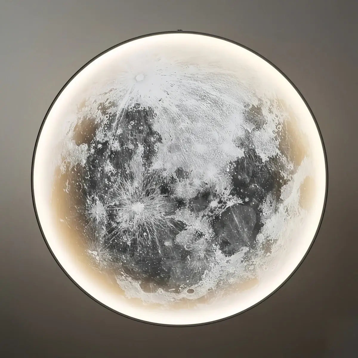 Nuvlight Moon Wall Light