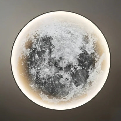 Nuvlight Moon Wall Light