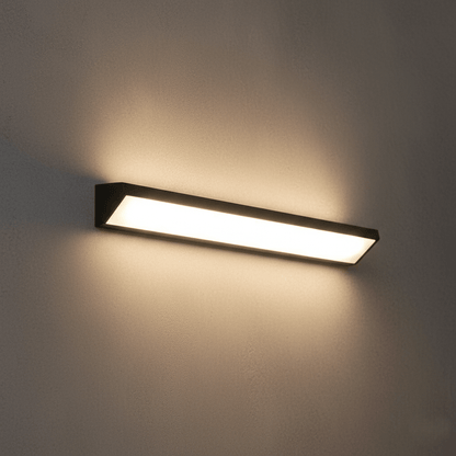 Nuvlight Minimalist Outdoor Wall Lamp - Light for Courtyard