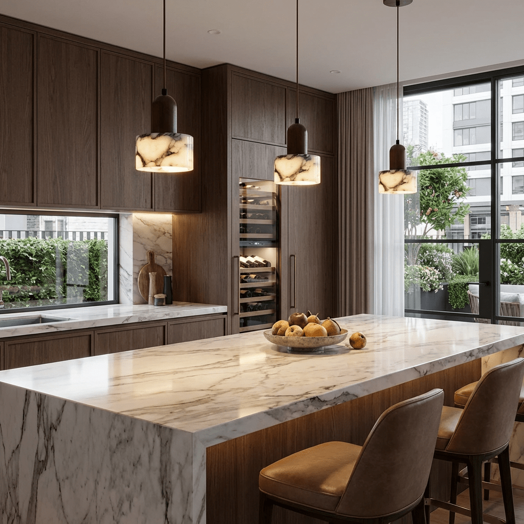 Calma Pendant Light