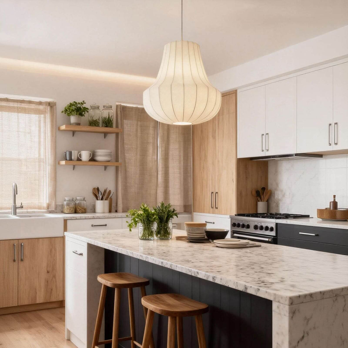 Caluro Pendant Light