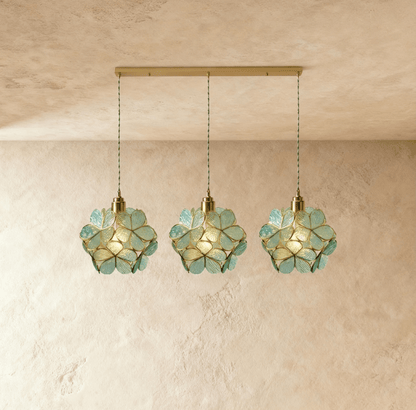 Nuvlight Camellia Pendant Light