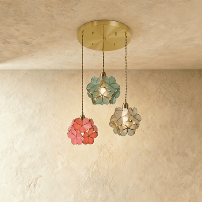 Nuvlight Camellia Pendant Light