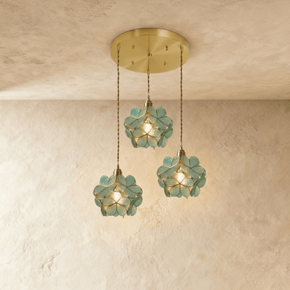 Nuvlight Camellia Pendant Light