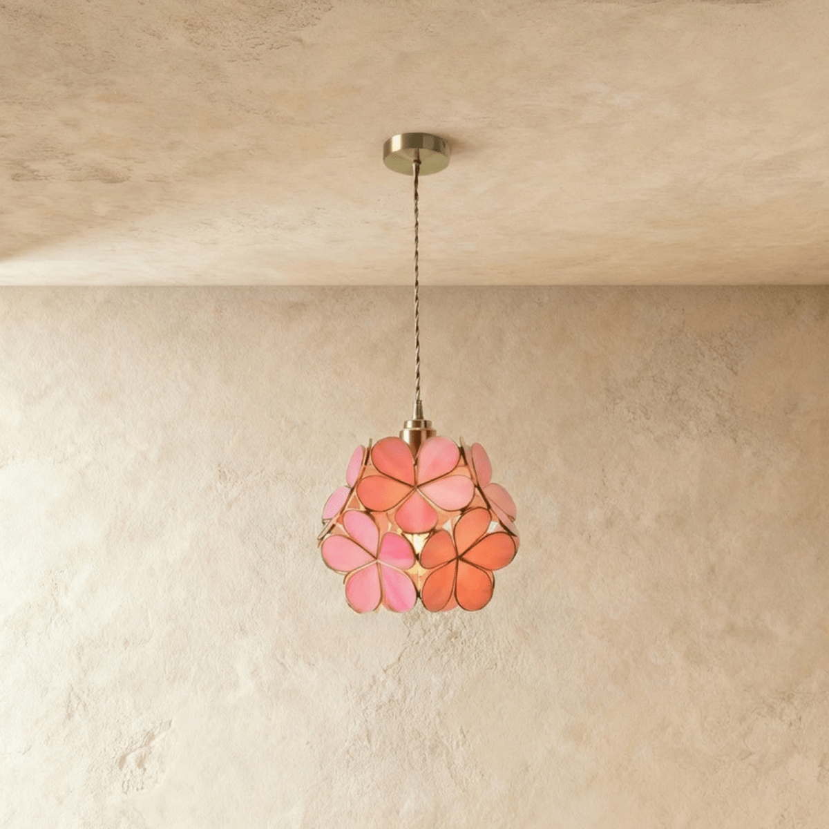 Nuvlight Camellia Pendant Light